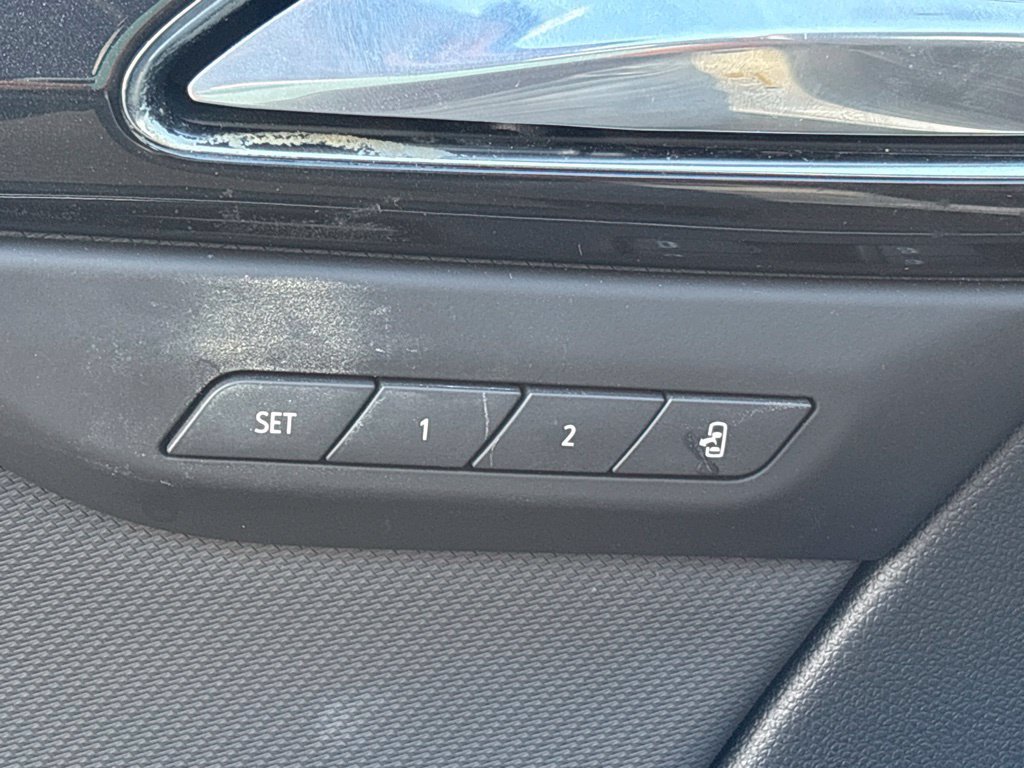 Used 2024 Buick Envision Preferred AWD/4WD image 13