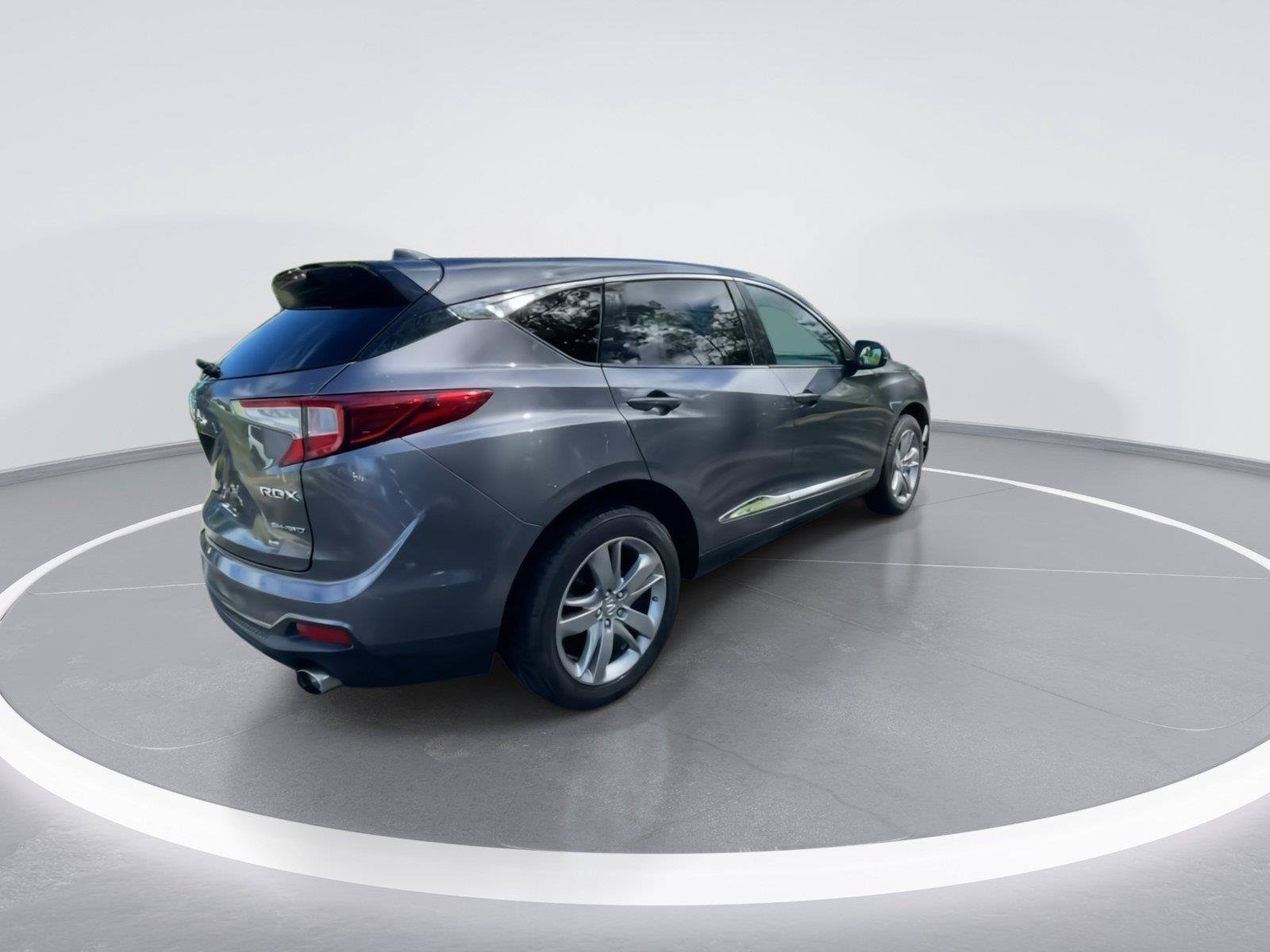 Used 2020 Acura RDX AWD w/ Advance Package image 8