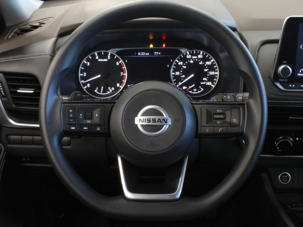 Used 2021 Nissan Rogue S FWD image 19