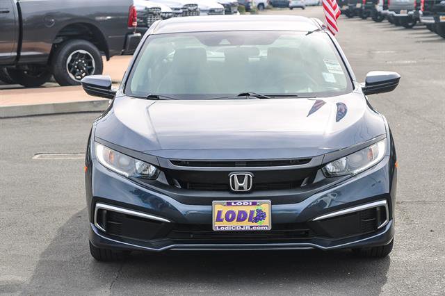 Used 2019 Honda Civic LX image 6