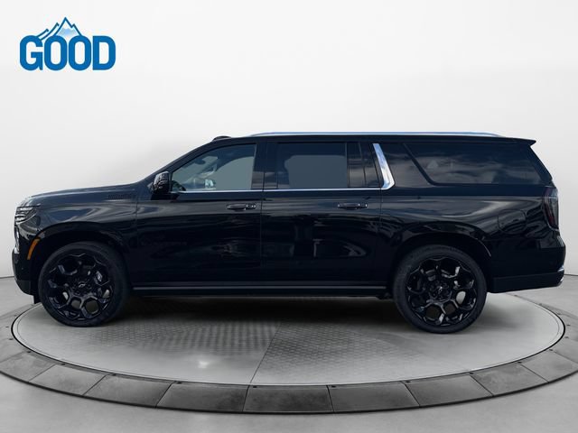 New 2026 Chevrolet Suburban High Country AWD/4WD image 2