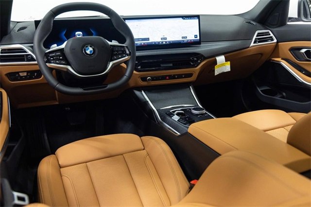 New 2026 BMW 330i xDrive Sedan w/ Premium Package image 22
