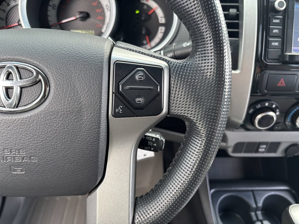Used 2014 Toyota Tacoma PreRunner w/ SR5 Package RWD image 14