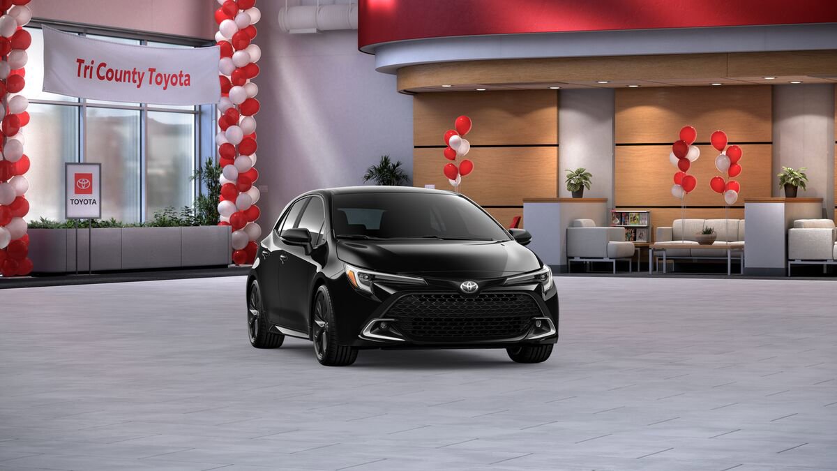 New 2026 Toyota Corolla XSE image 16