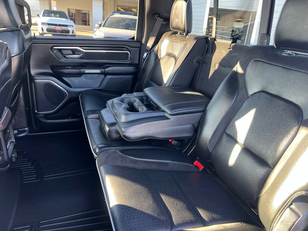 Used 2025 RAM 1500 Laramie w/ Trailer Tow Group AWD/4WD image 40