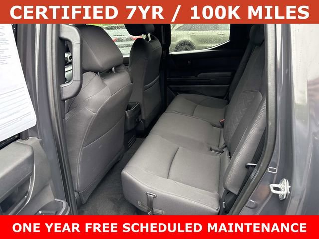 Used 2024 Toyota Tacoma SR5 AWD/4WD image 16