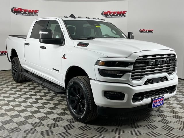 New 2026 RAM 2500 Big Horn AWD/4WD image 2