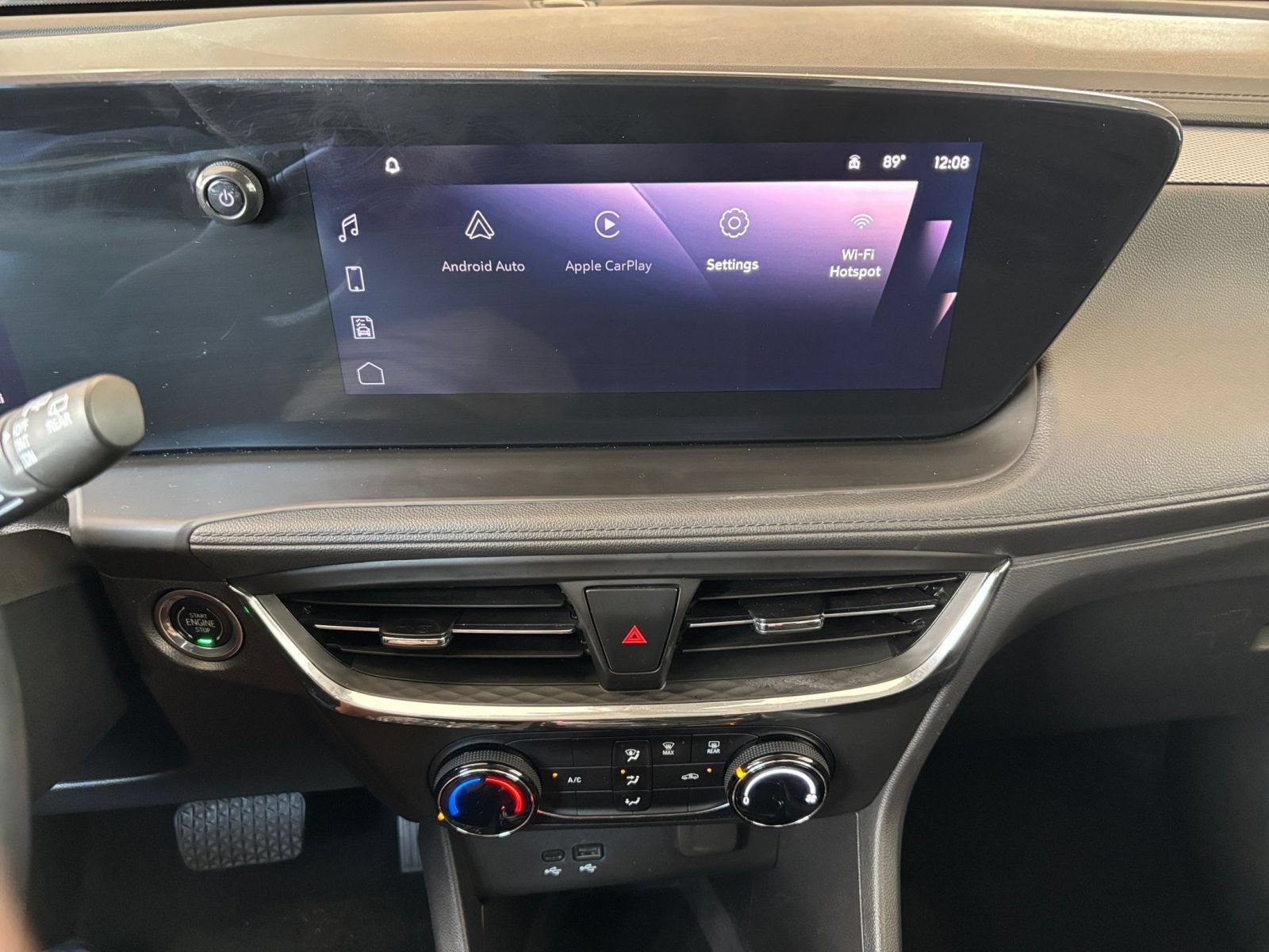 Used 2025 Buick Encore GX Preferred FWD image 18
