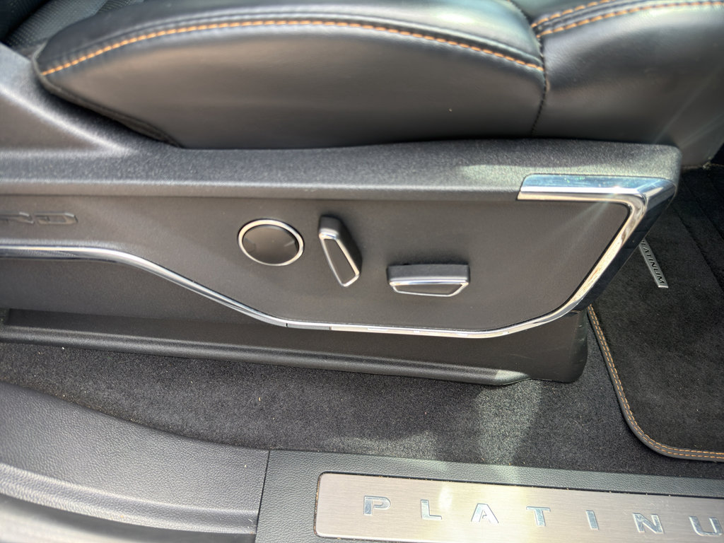 Used 2023 Ford F150 Platinum w/ Equipment Group 701A High AWD/4WD image 12