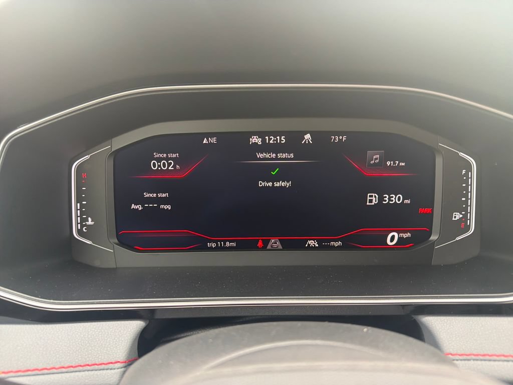New 2026 Volkswagen Jetta GLI Autobahn FWD image 15