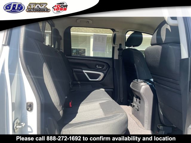 Used 2019 Nissan Titan SV w/ SV Convenience Package image 13
