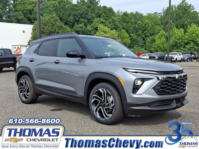 New 2026 Chevrolet TrailBlazer RS w/ Convenience Package