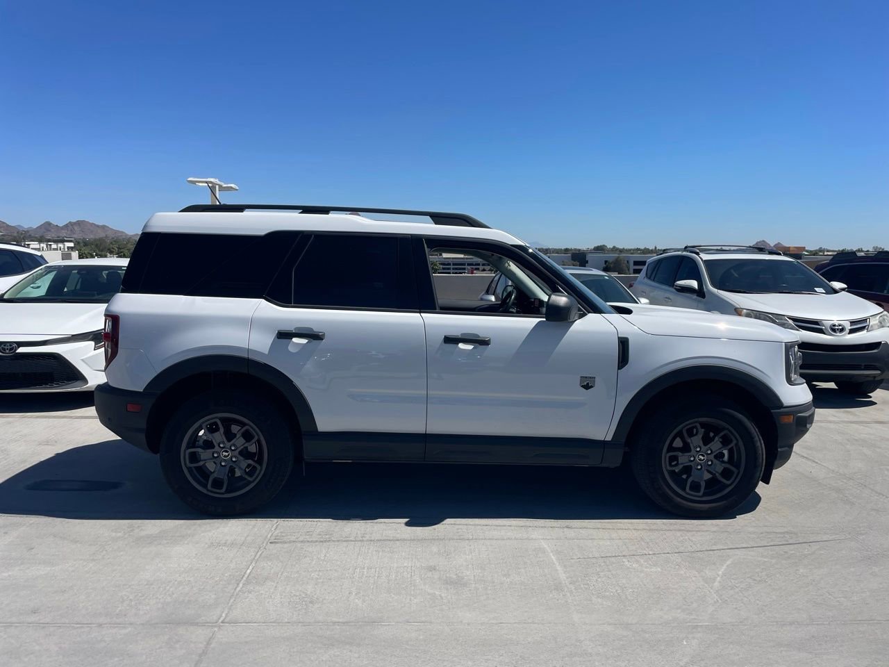 Used 2023 Ford Bronco Sport Big Bend w/ Convenience Package image 2