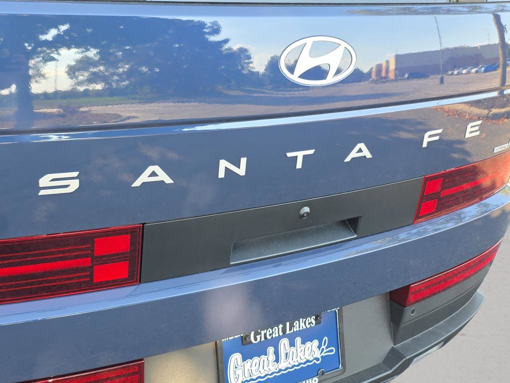 New 2026 Hyundai Santa Fe SEL image 13