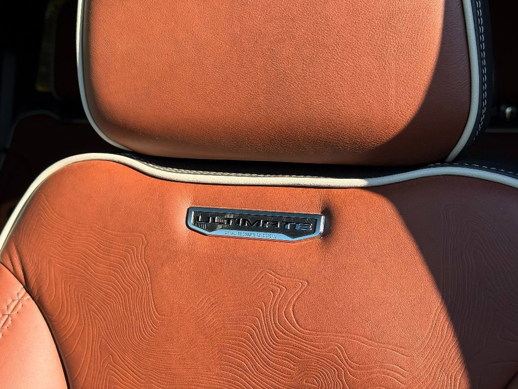 Used 2024 GMC Sierra 2500 Denali Ultimate image 21