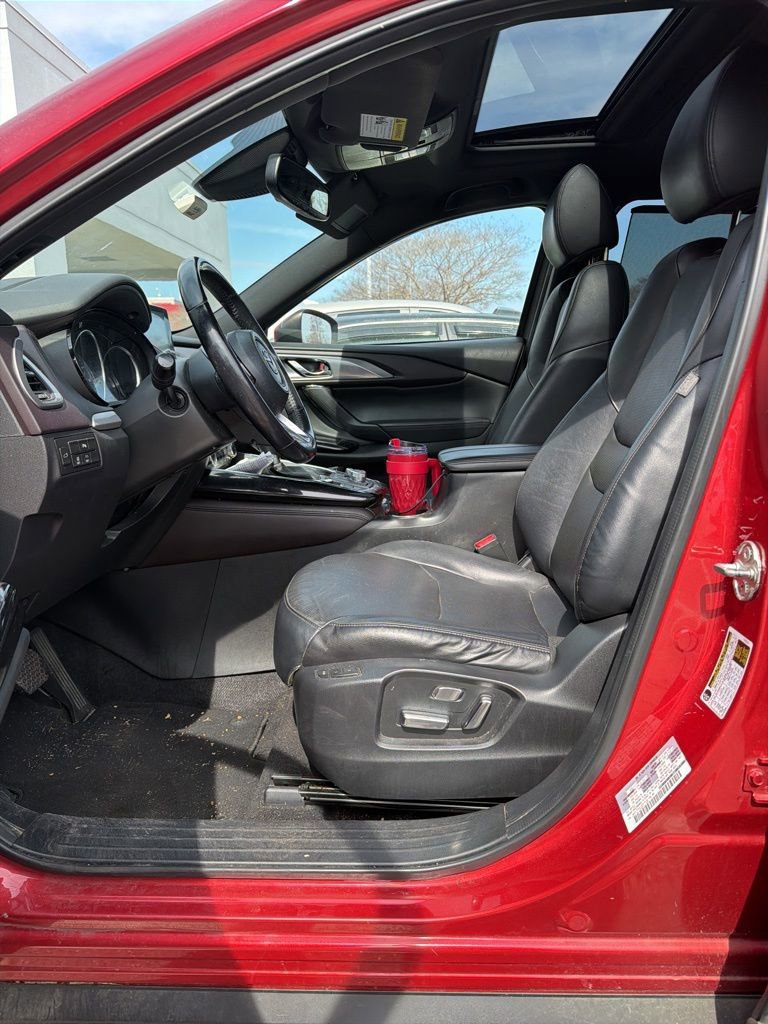 Used 2018 MAZDA CX-9 Grand Touring image 9