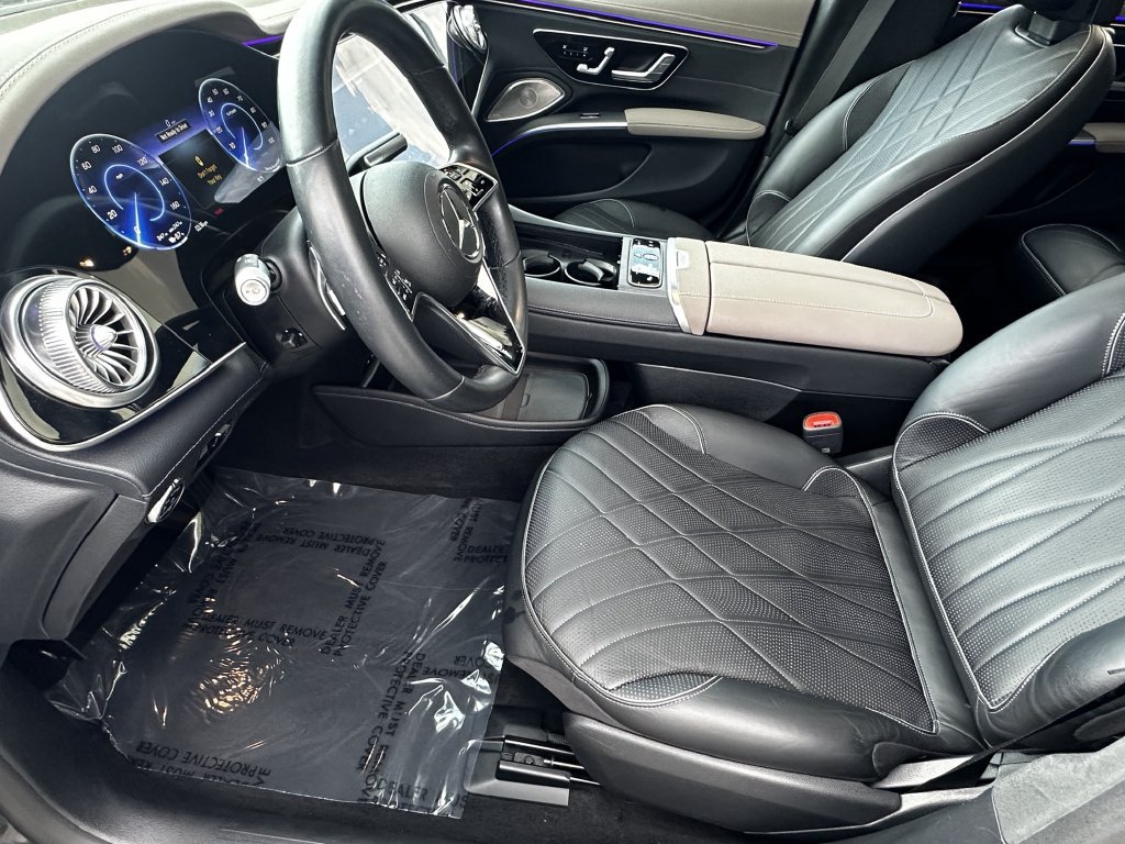 Certified 2023 Mercedes-Benz EQS 580 4MATIC Sedan image 10