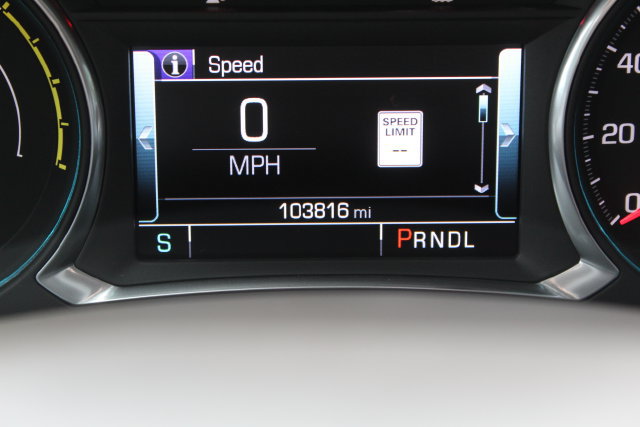 Used 2017 Chevrolet Malibu Hybrid w/ Leather Package FWD image 31