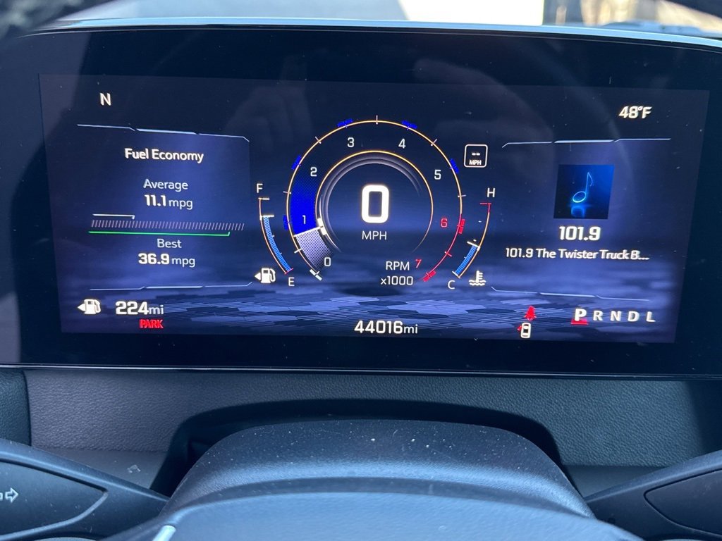 Used 2024 Chevrolet Traverse LT image 4