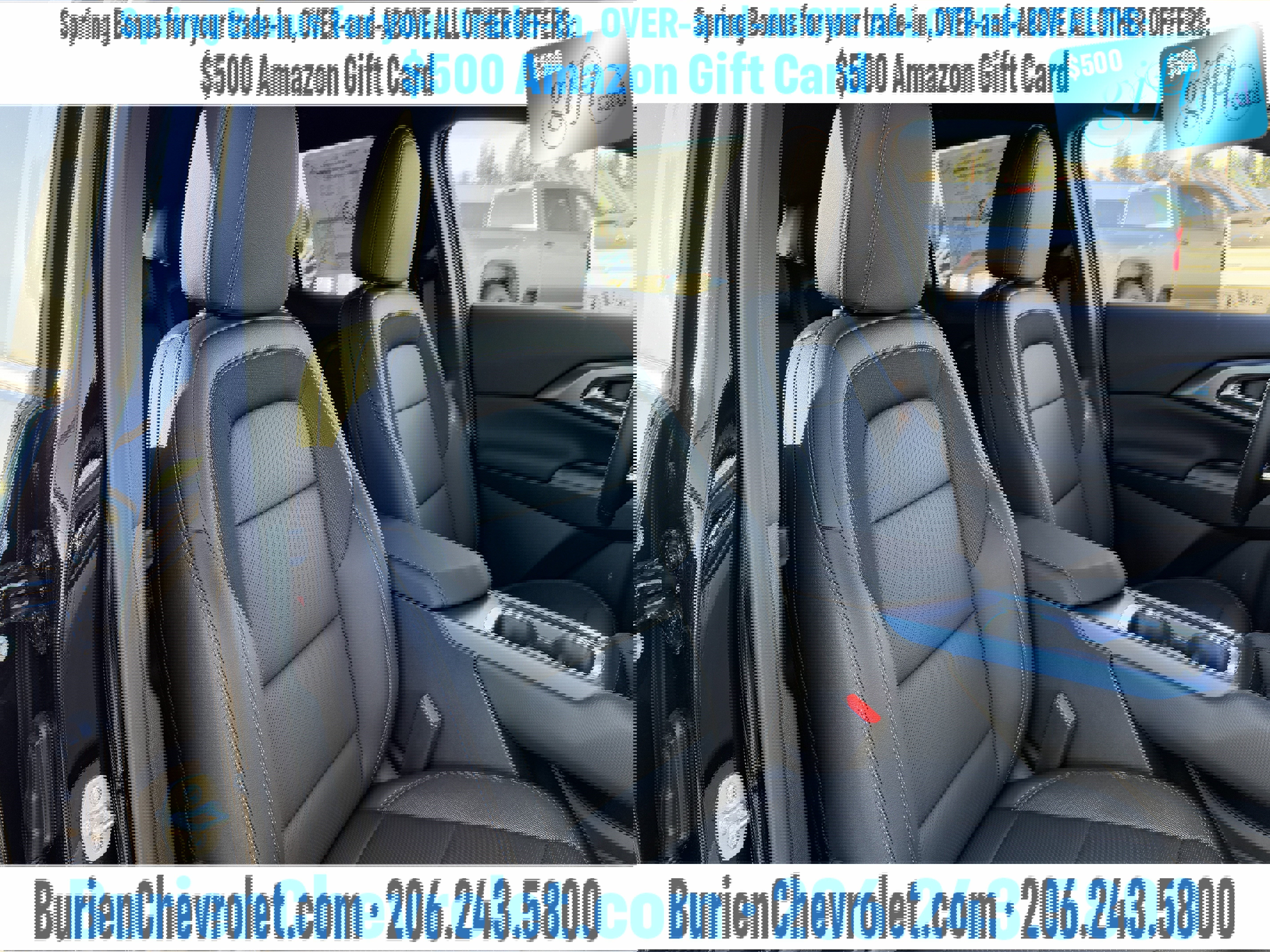 New 2026 Chevrolet Equinox EV LT image 21