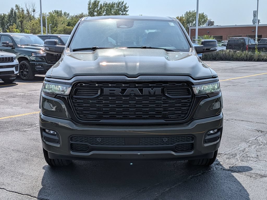 New 2027 RAM 1500 Big Horn AWD/4WD image 2