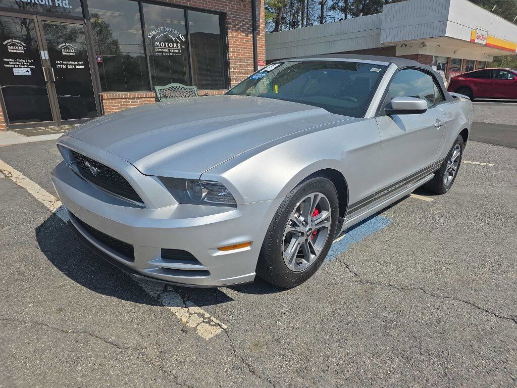 Used 2014 Ford Mustang Premium w/ Comfort Package video 1