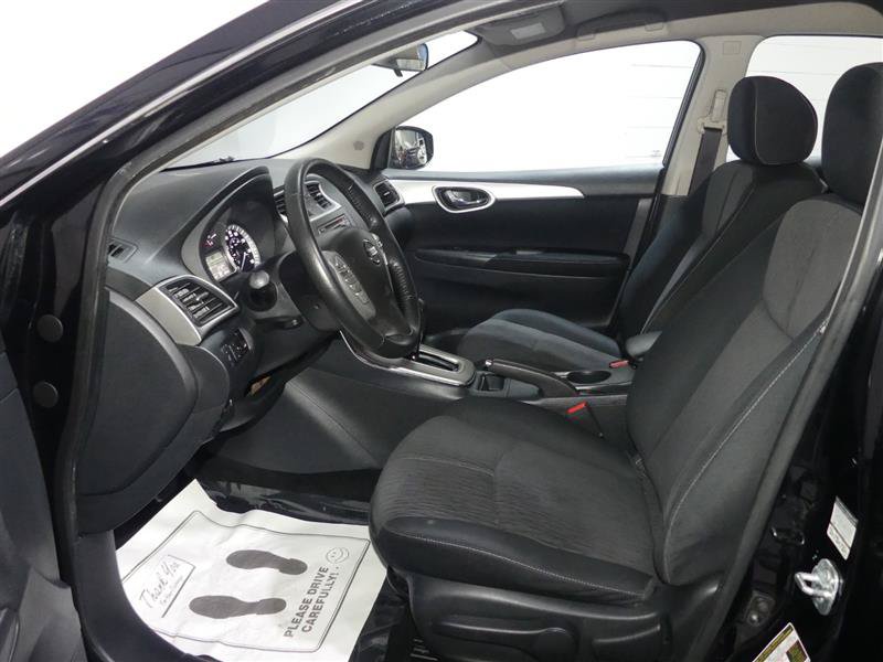 Used 2015 Nissan Sentra SV FWD image 19