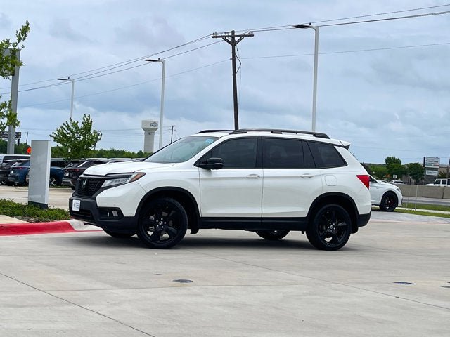 Used 2019 Honda Passport Elite video 1