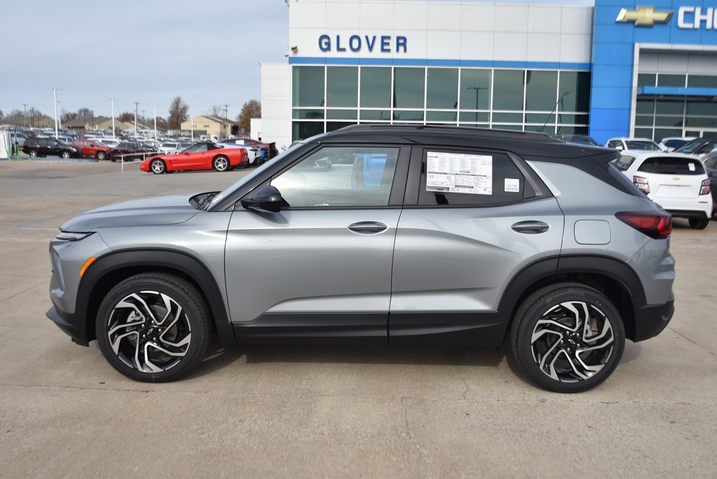 New 2026 Chevrolet TrailBlazer RS w/ Convenience Package image 8