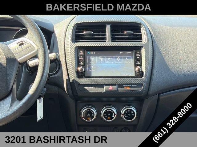 Used 2024 Mitsubishi Outlander Sport ES AWD/4WD image 17