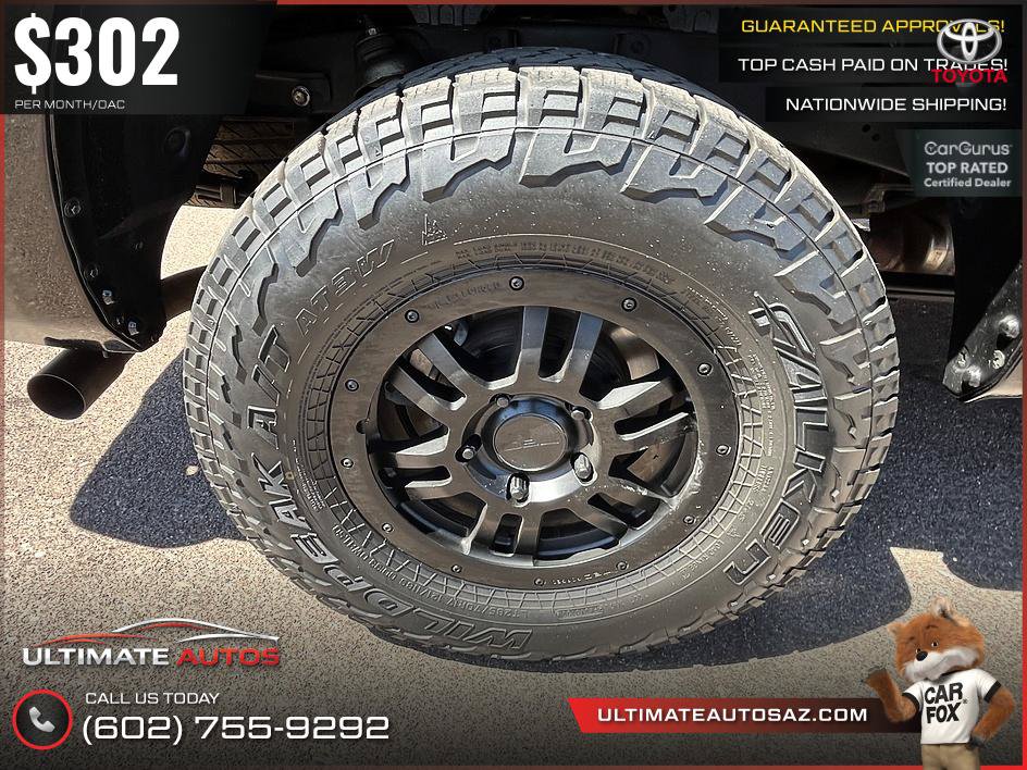 Used 2010 Toyota Tundra 4x4 Double Cab image 19