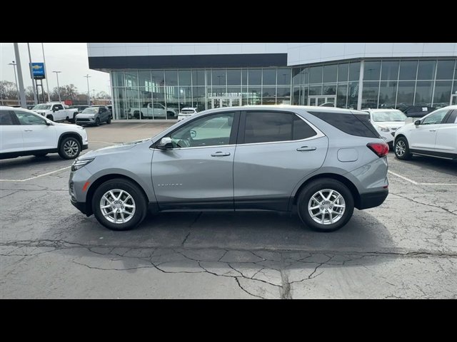 Certified 2024 Chevrolet Equinox LT image 5