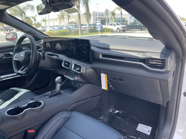 New 2025 Ford Mustang GT Premium image 26