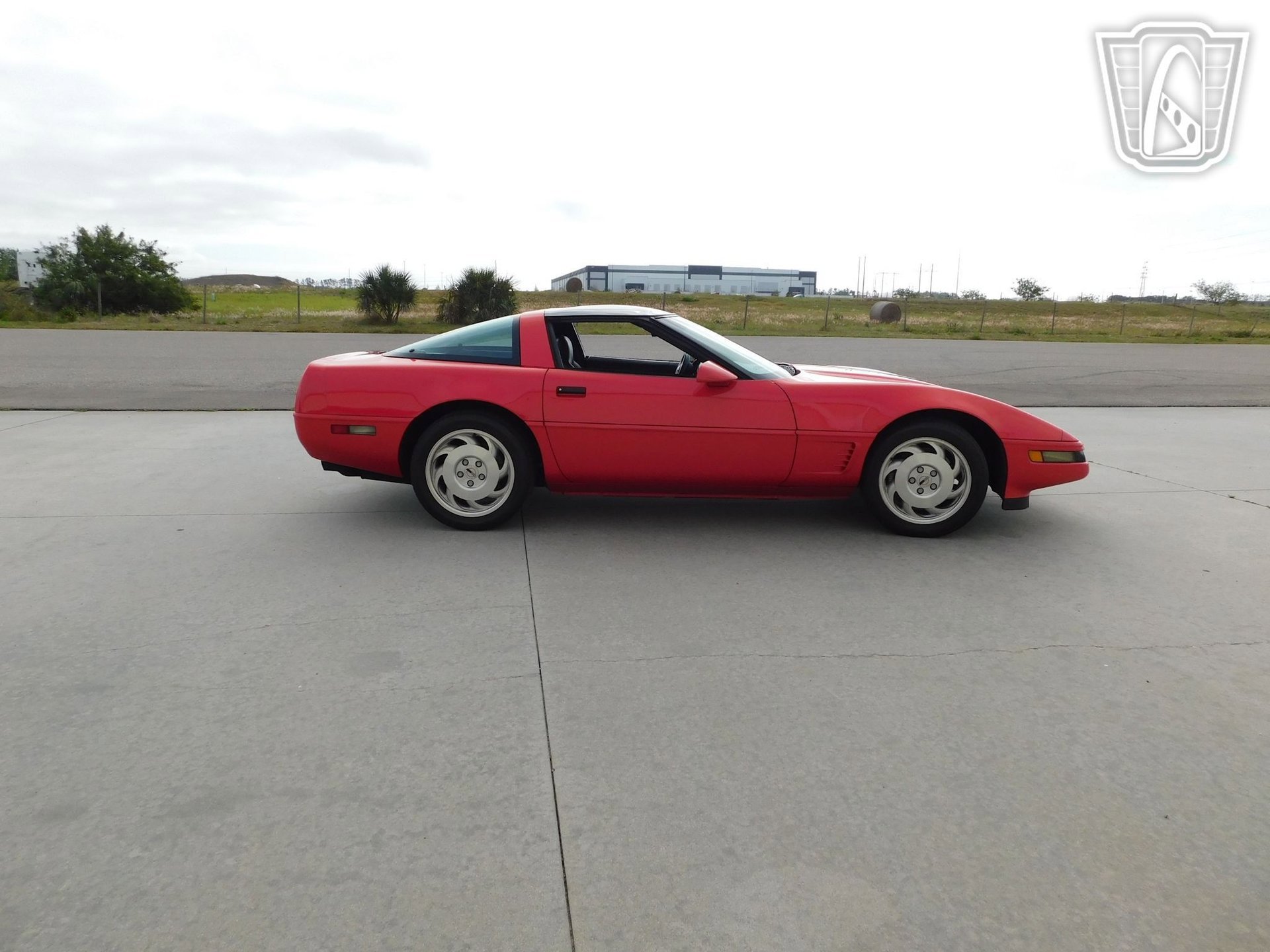 Used 1995 Chevrolet Corvette Coupe image 3