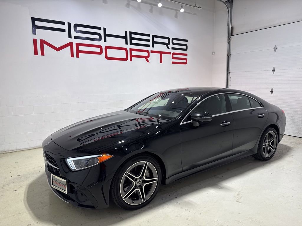 Used 2022 Mercedes-Benz CLS 450 4MATIC image 8