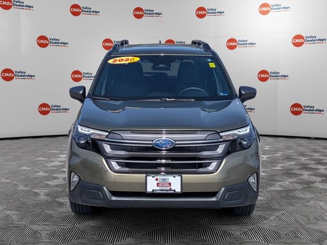 Certified 2026 Subaru Forester Premium image 2