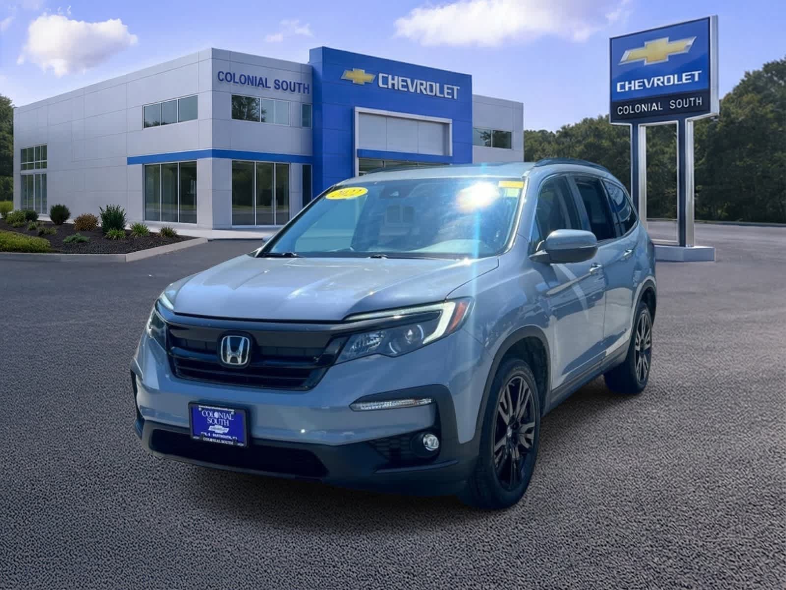 Used 2022 Honda Pilot Special Edition