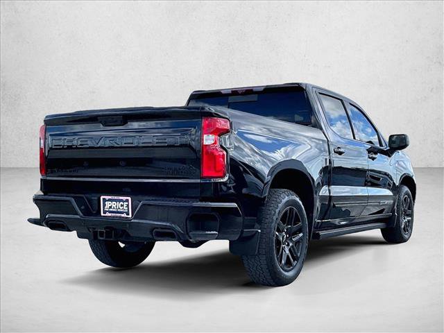 Used 2024 Chevrolet Silverado 1500 High Country w/ Midnight Edition image 2