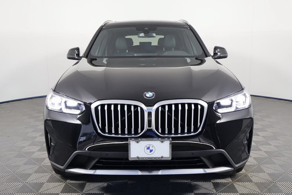 Used 2024 BMW X3 sDrive30i w/ Convenience Package RWD image 2