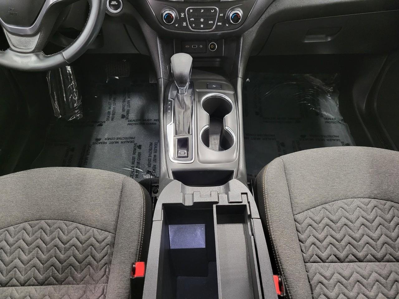 Certified 2023 Chevrolet Equinox LT AWD/4WD image 18
