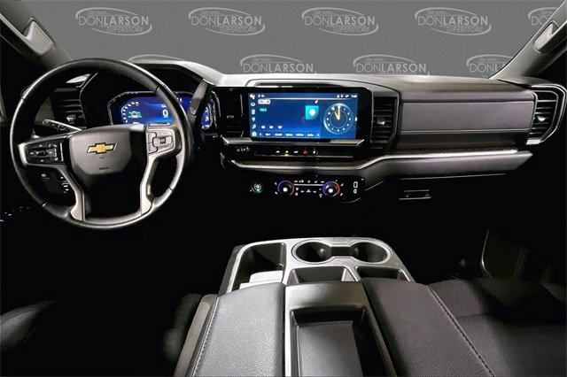 Certified 2022 Chevrolet Silverado 1500 LT image 20