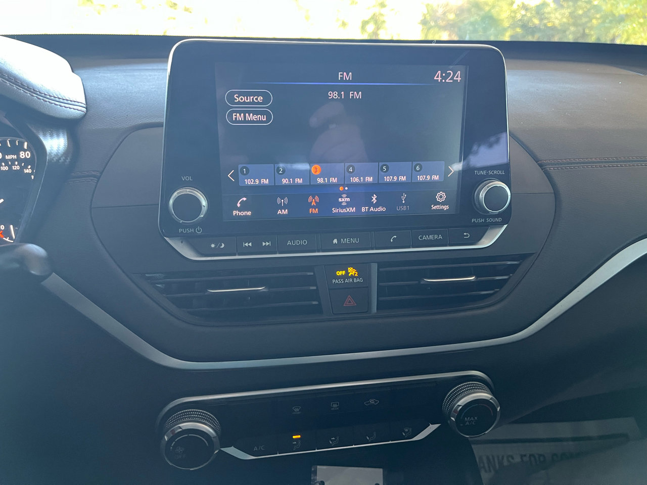 Used 2022 Nissan Altima 2.5 SR image 18