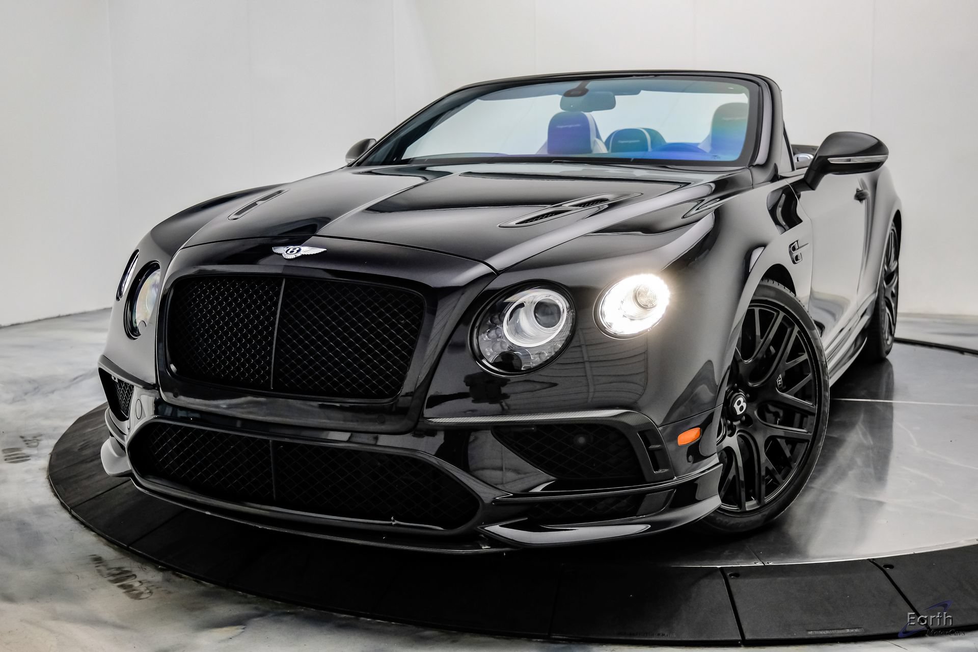 Used 2018 Bentley Continental GT Supersports AWD/4WD image 5