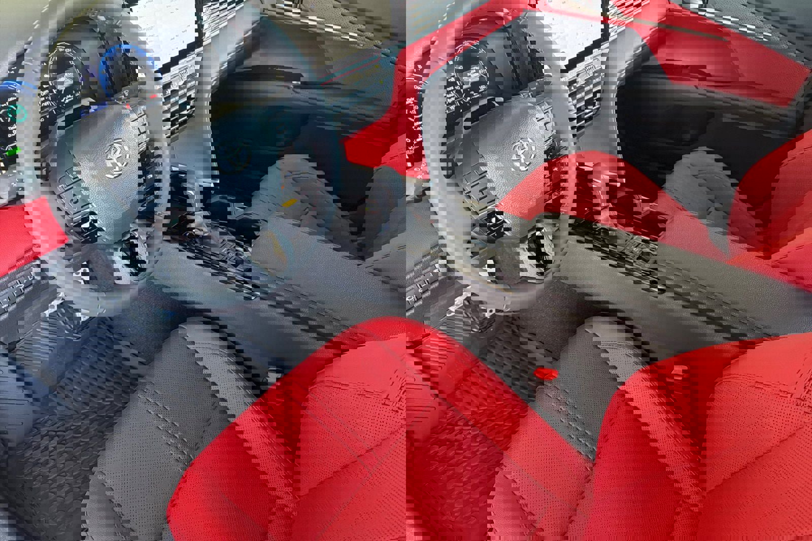 New 2026 Toyota Camry XSE image 11