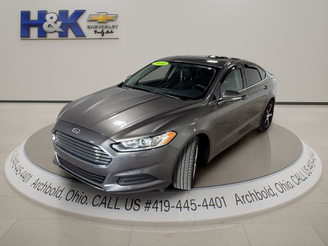 Used 2014 Ford Fusion SE image 5