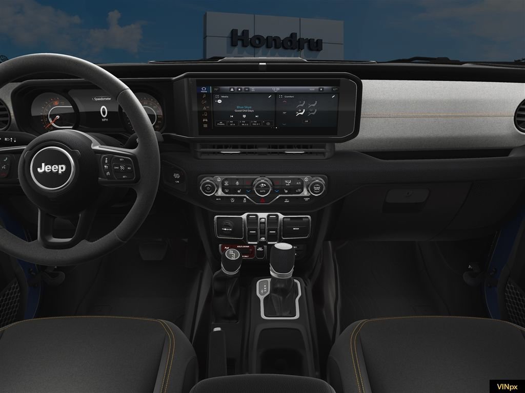 New 2025 Jeep Gladiator Willys image 19