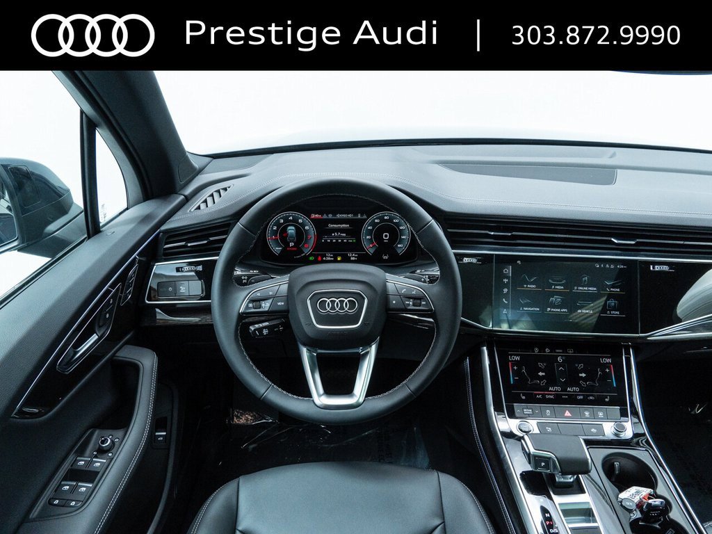 New 2025 Audi Q7 2.0T Premium Plus image 14