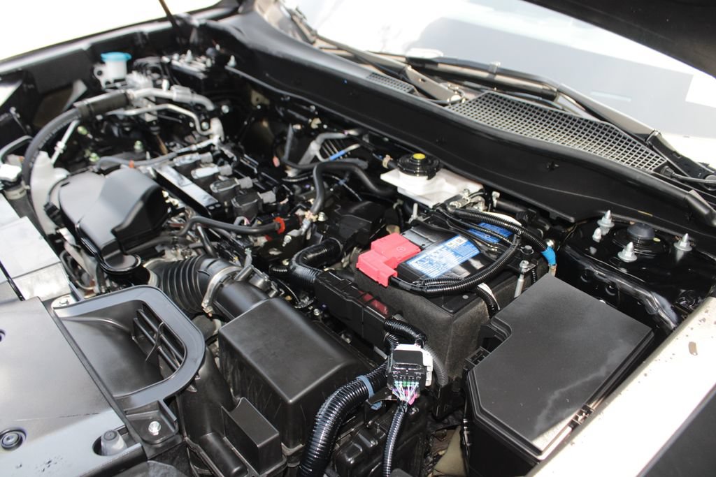 Certified 2021 Honda CR-V LX image 35