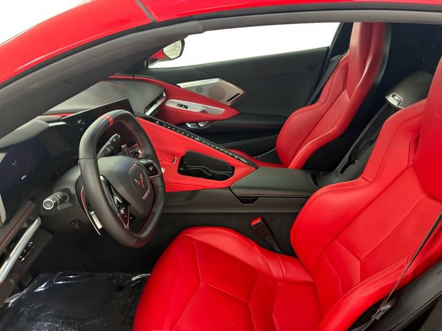 Used 2022 Chevrolet Corvette Stingray Preferred Cpe w/ Z51 Performance Package RWD image 12