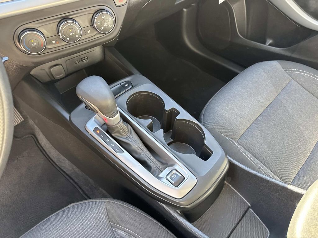 Certified 2024 Chevrolet Trax LS w/ LS Convenience Package image 26